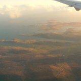 Lax Firth, Dales Voe, Lerwick, Bressay sound, Bressay & Isle of Noss