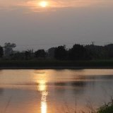 Sunset at Mai Po